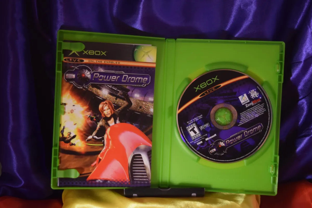 POWER DROME