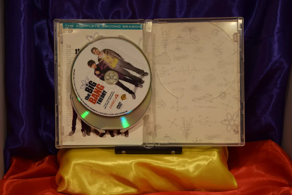The Big Bang Theory: Complete Season 2