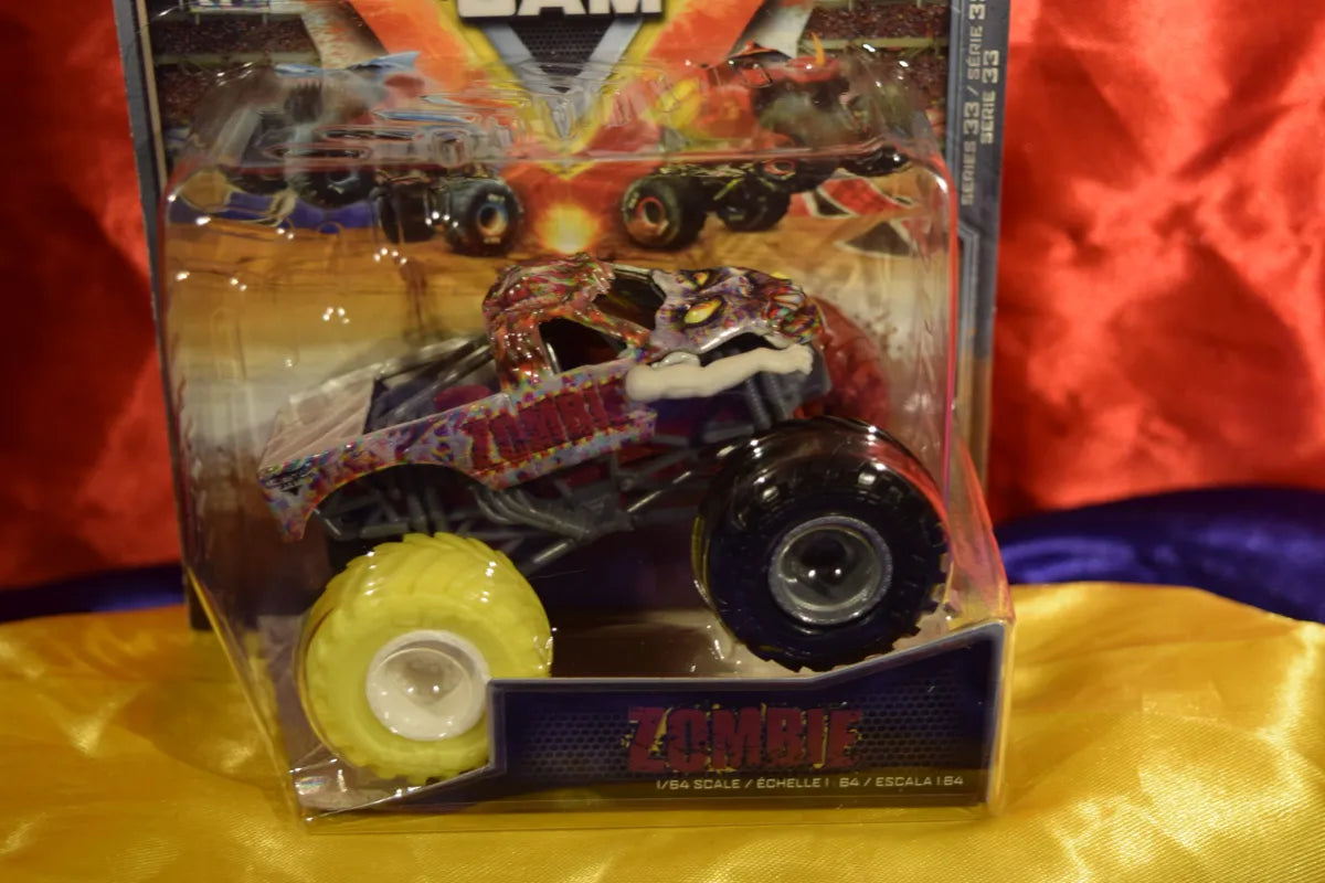 ZOMBIE series 33