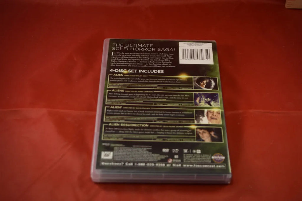 Alien Quadrilogy