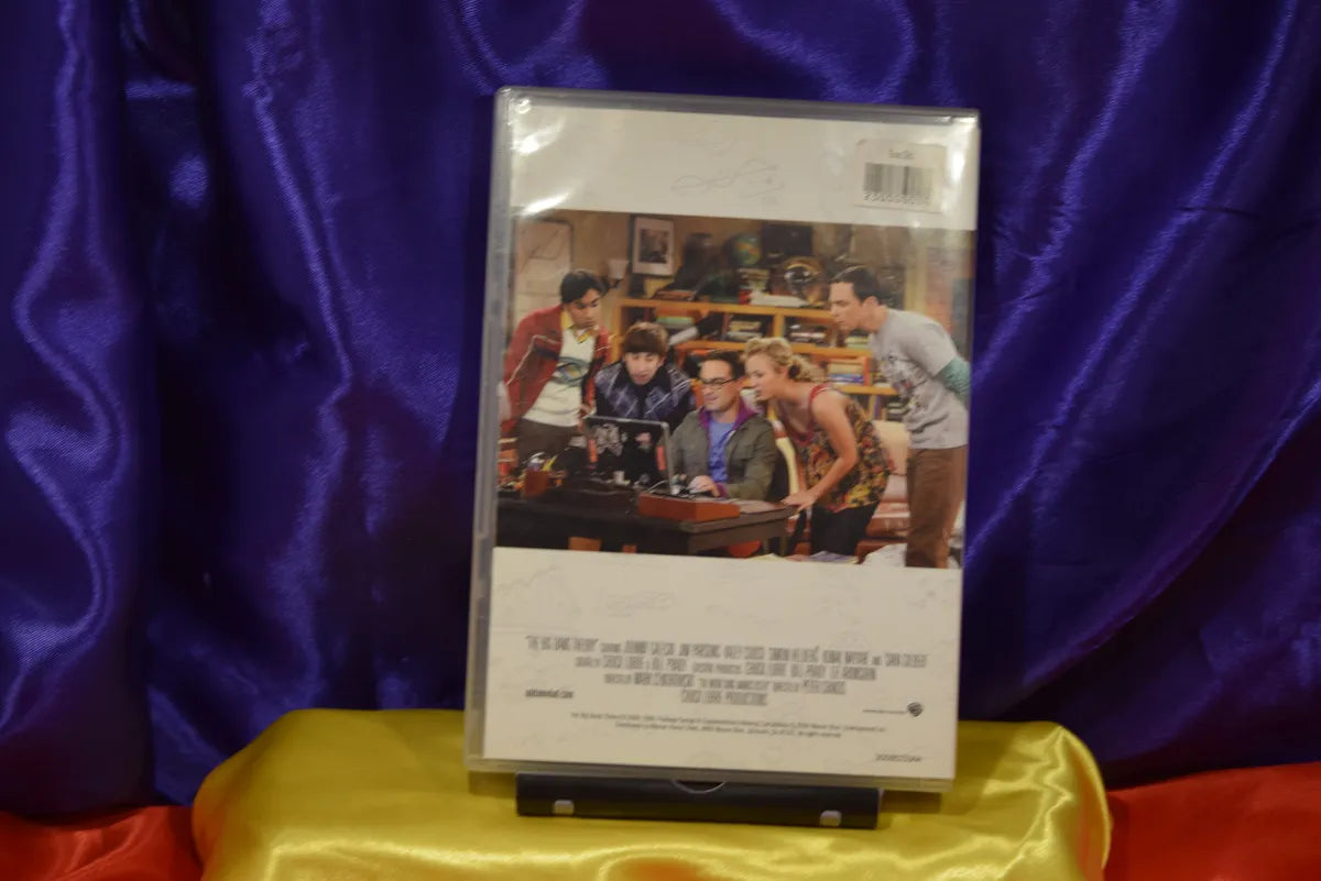 The Big Bang Theory: Complete Season 2