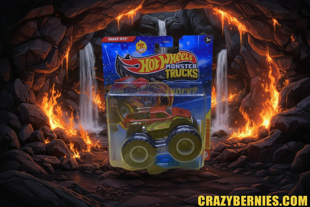 Hot Wheels  Snakebite