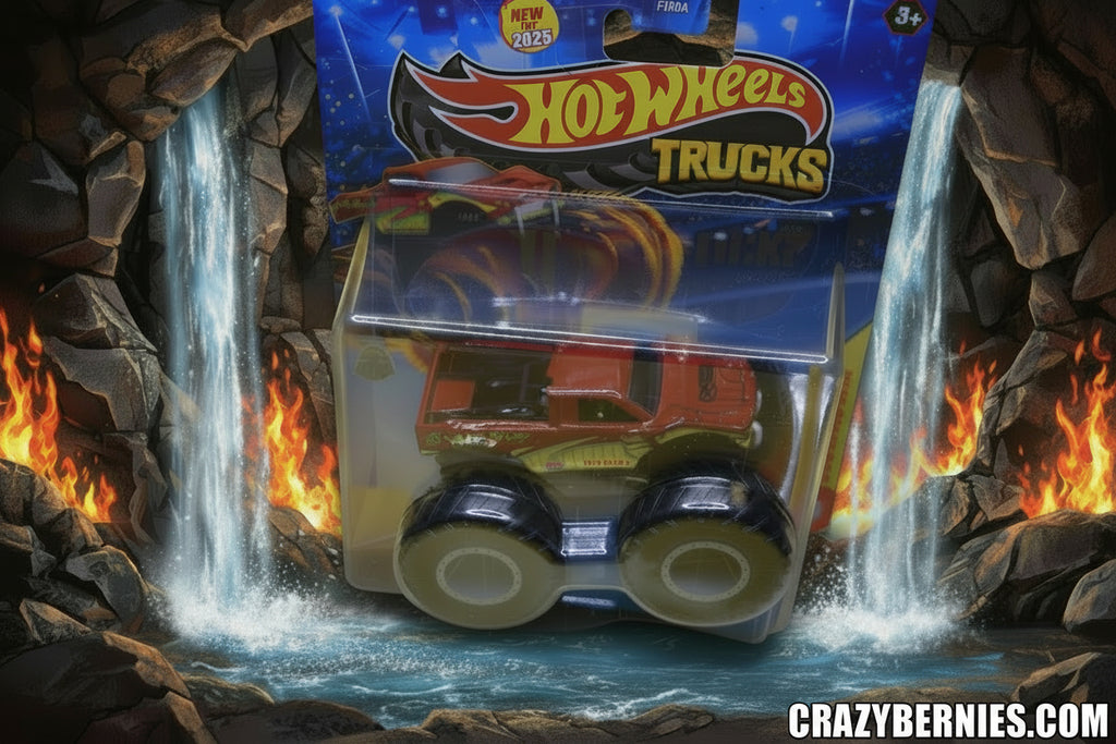 Hot Wheels  Snakebite
