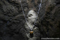 Hart Stone pendant 18kgp