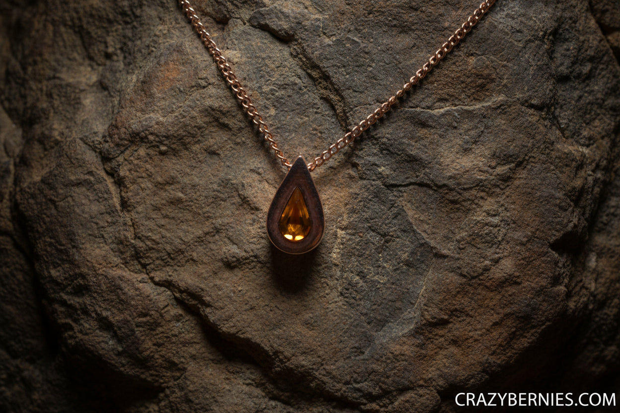 vintage Avon pendant necklace