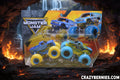 Blue Thunder Vs Bad News Travels Fast
