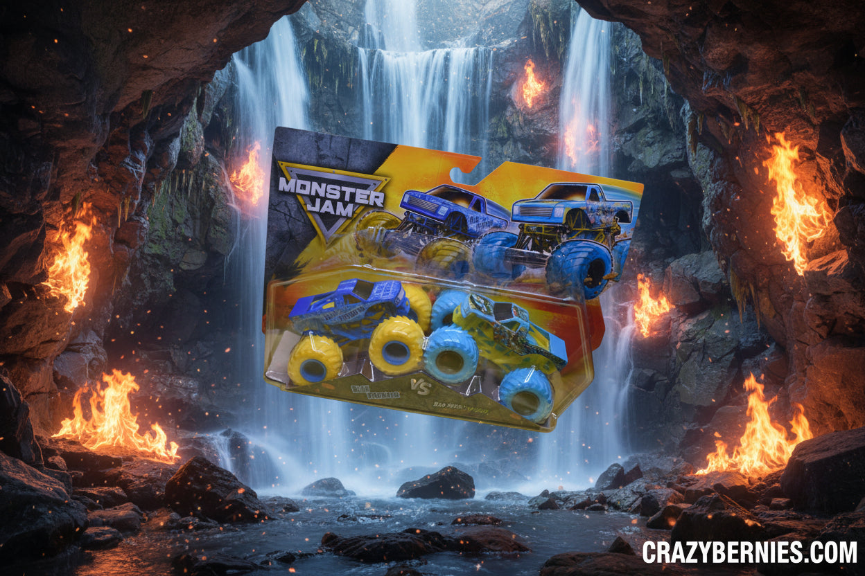 Blue Thunder Vs Bad News Travels Fast