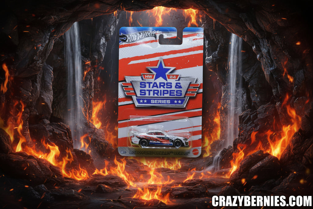 Hot Wheels "2020 Ford Shelby GT500