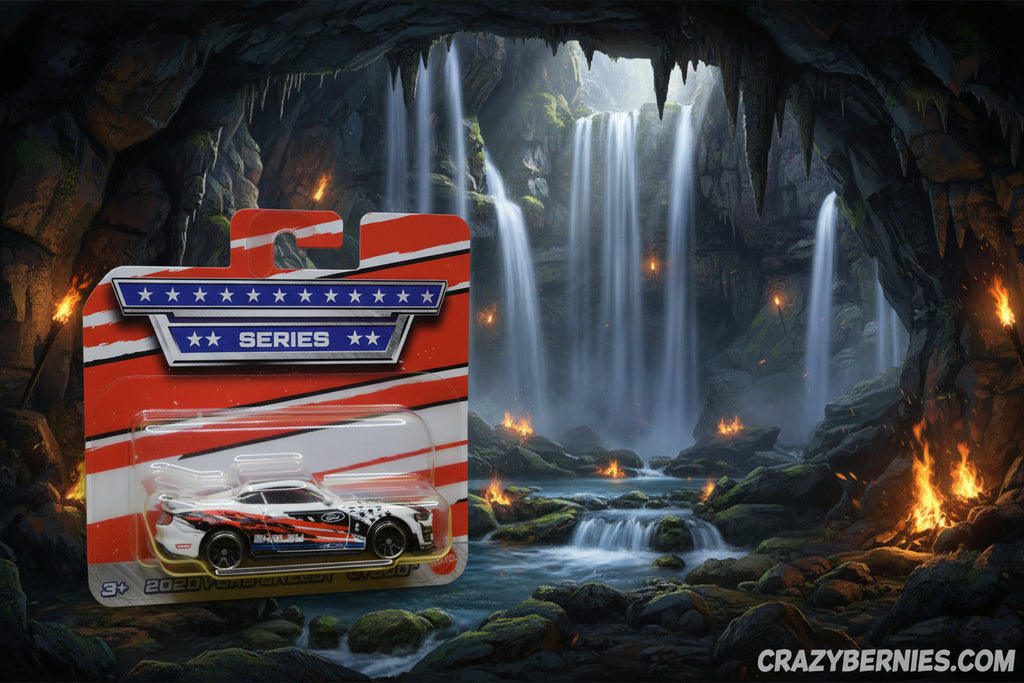 Hot Wheels "2020 Ford Shelby GT500