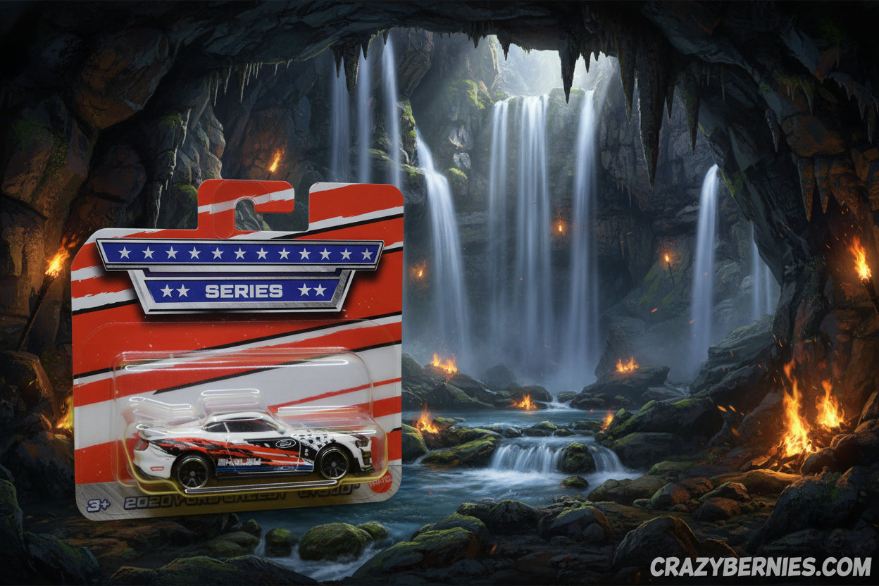 Hot Wheels "2020 Ford Shelby GT500