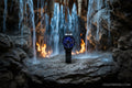 Deyros Quartz Watch  Black