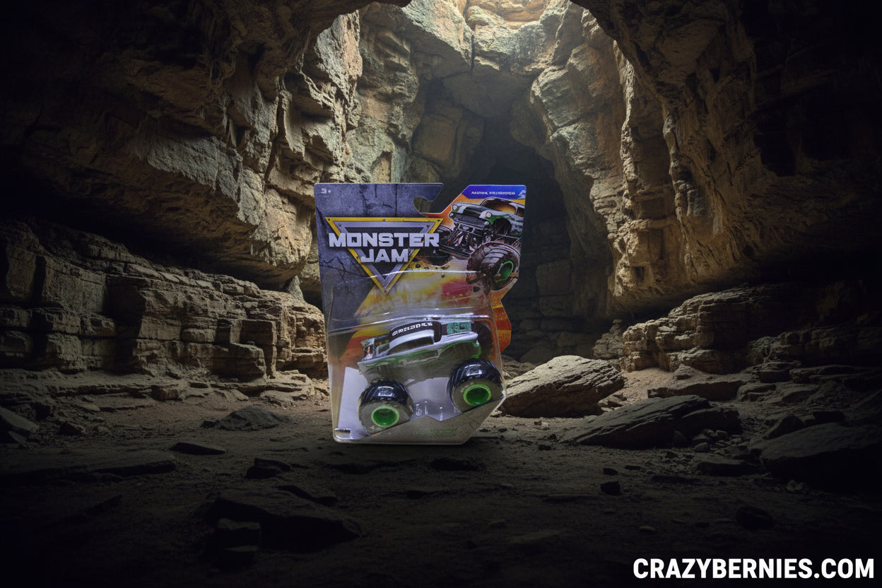 HOT WHEELS / MONSTER JAM AVENGER series 44