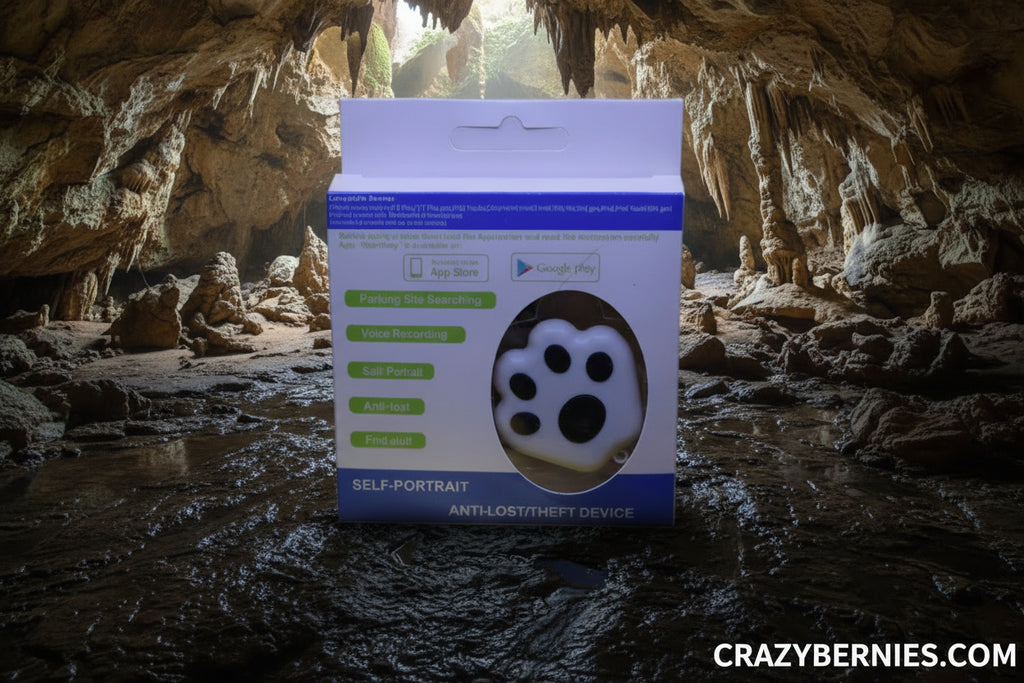 ANTI-LOST/TRACKING DEVICE