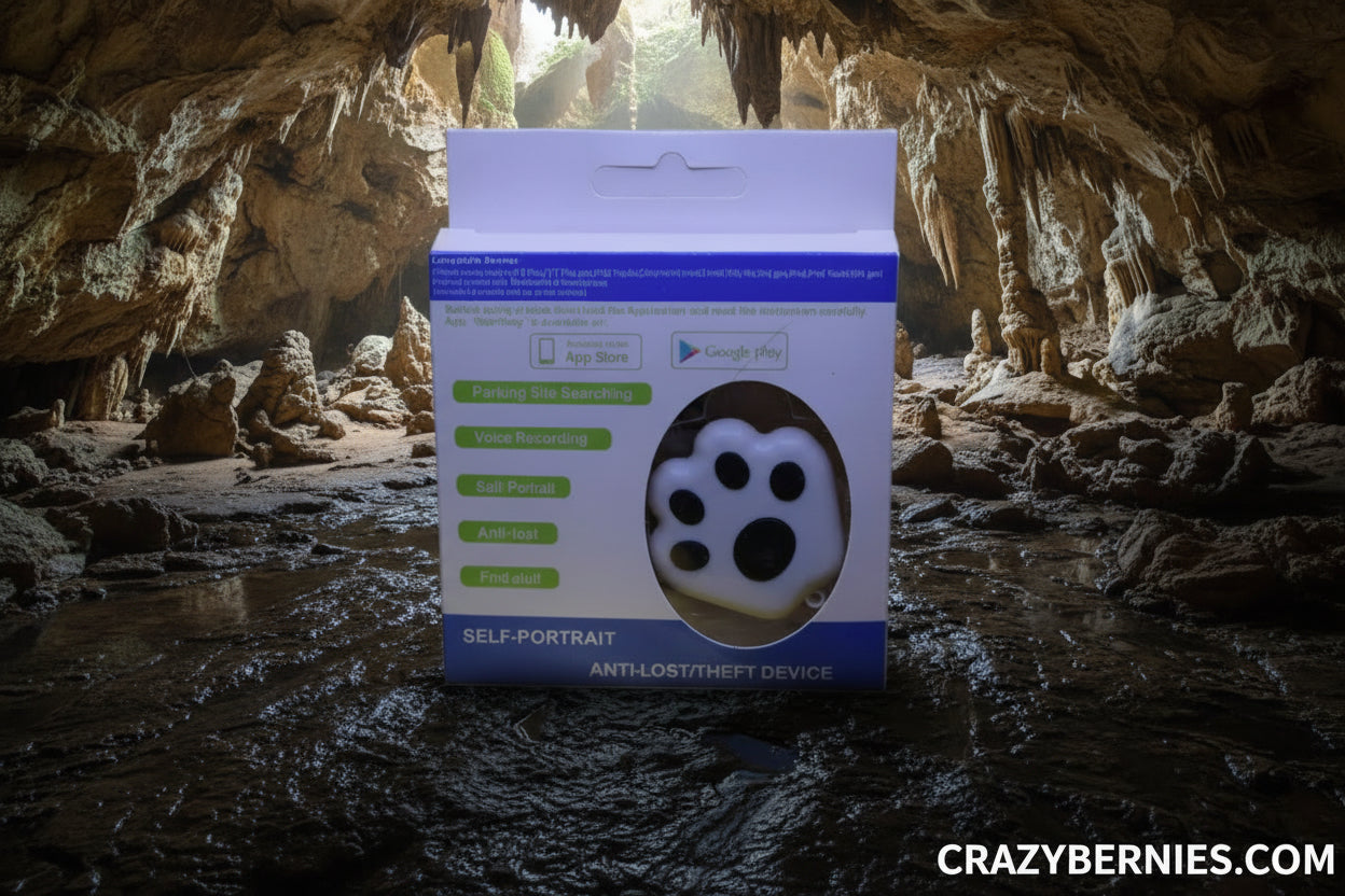 ANTI-LOST/TRACKING DEVICE