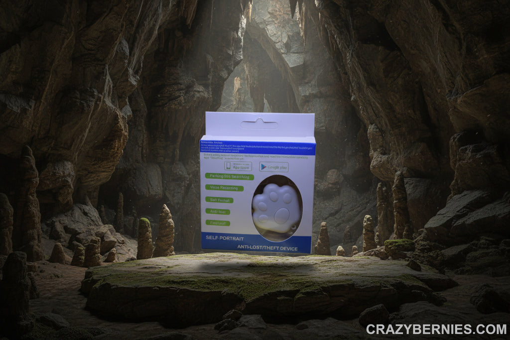 ANTI-LOST/TRACKING DEVICE