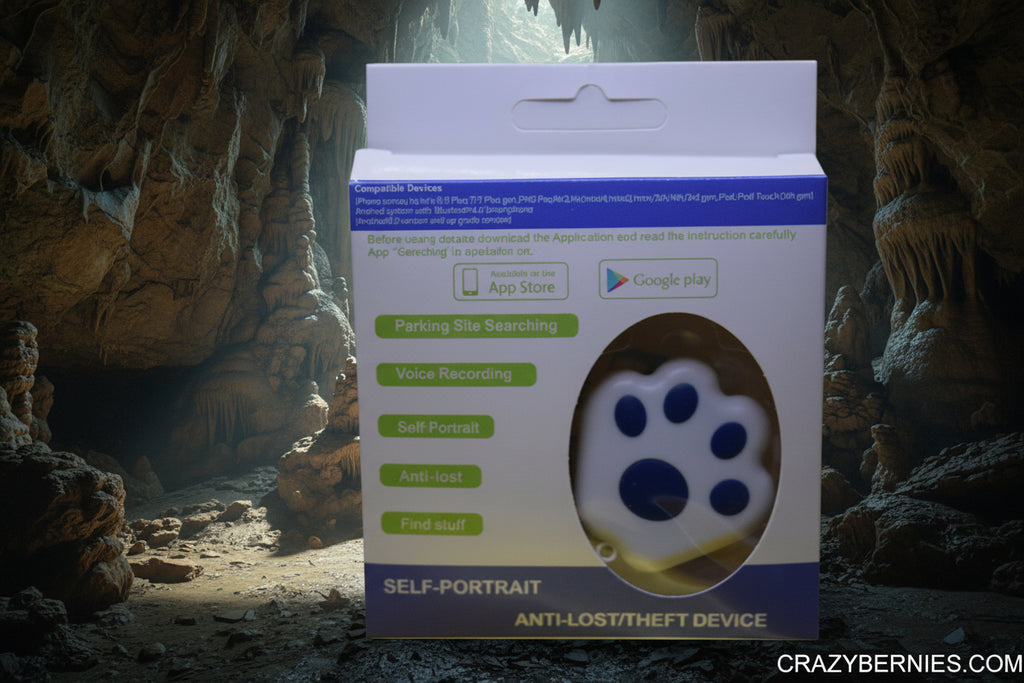 ANTI-LOST/TRACKING DEVICE