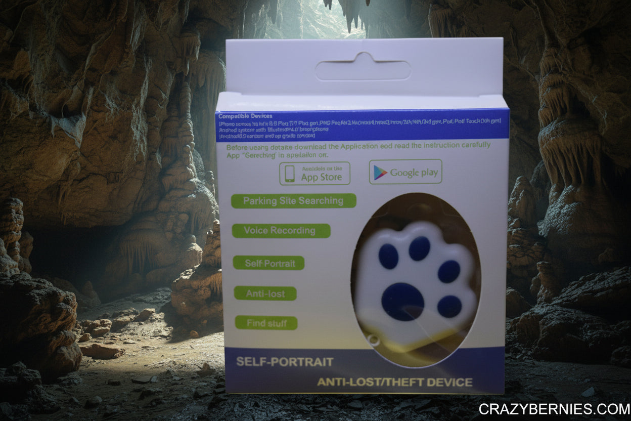 ANTI-LOST/TRACKING DEVICE