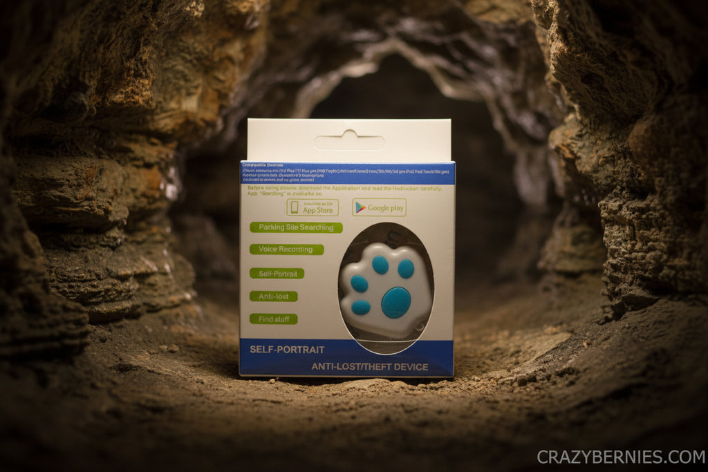 ANTI-LOST/TRACKING DEVICE