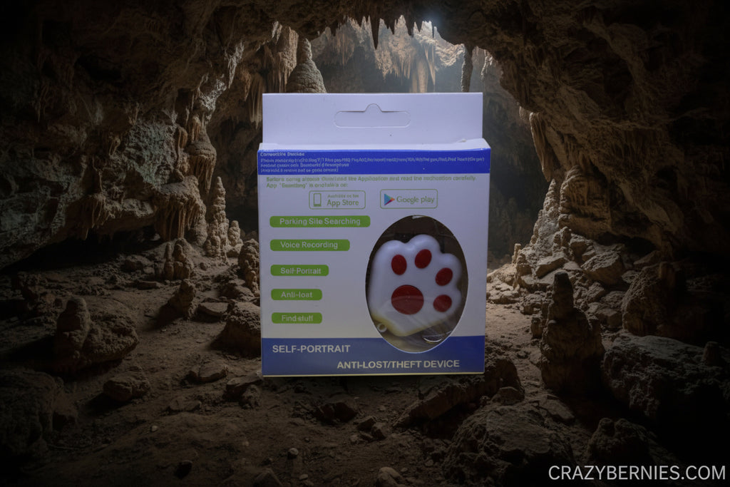 ANTI-LOST/TRACKING DEVICE