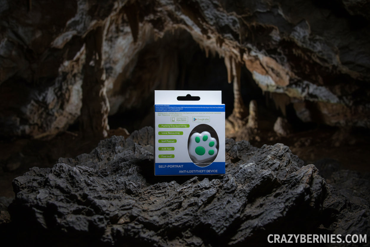 ANTI-LOST/TRACKING DEVICE