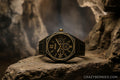 Dsimple Quartz Movement  Watch blue
