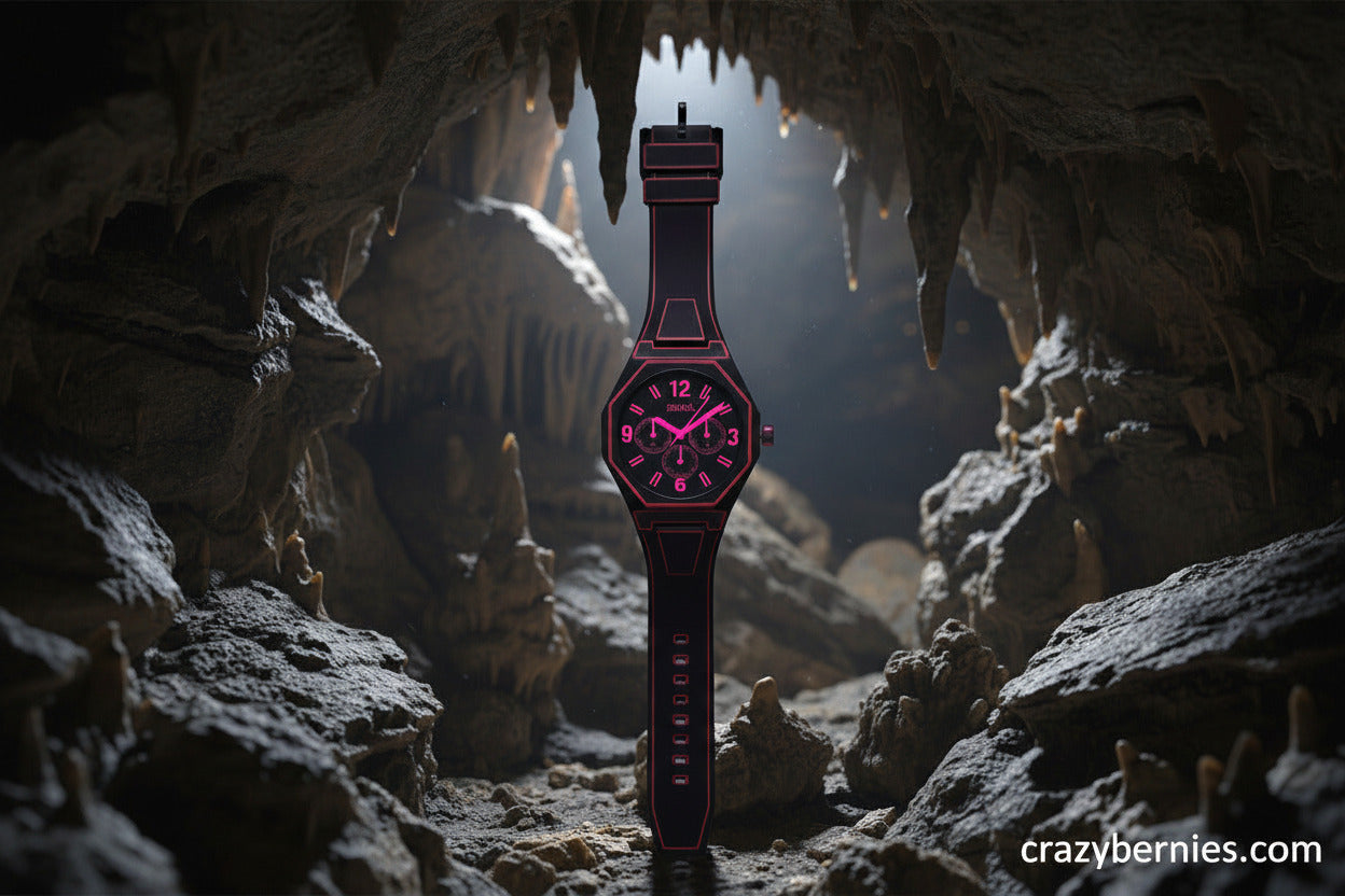 DSIMPLE  Men's Quartz Watch