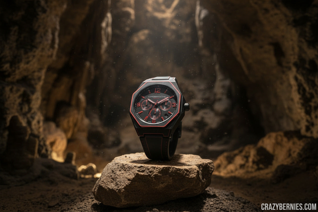 DSIMPLE  Men's Quartz Watch