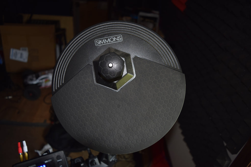 Simmons SD-350 Electric drum kit