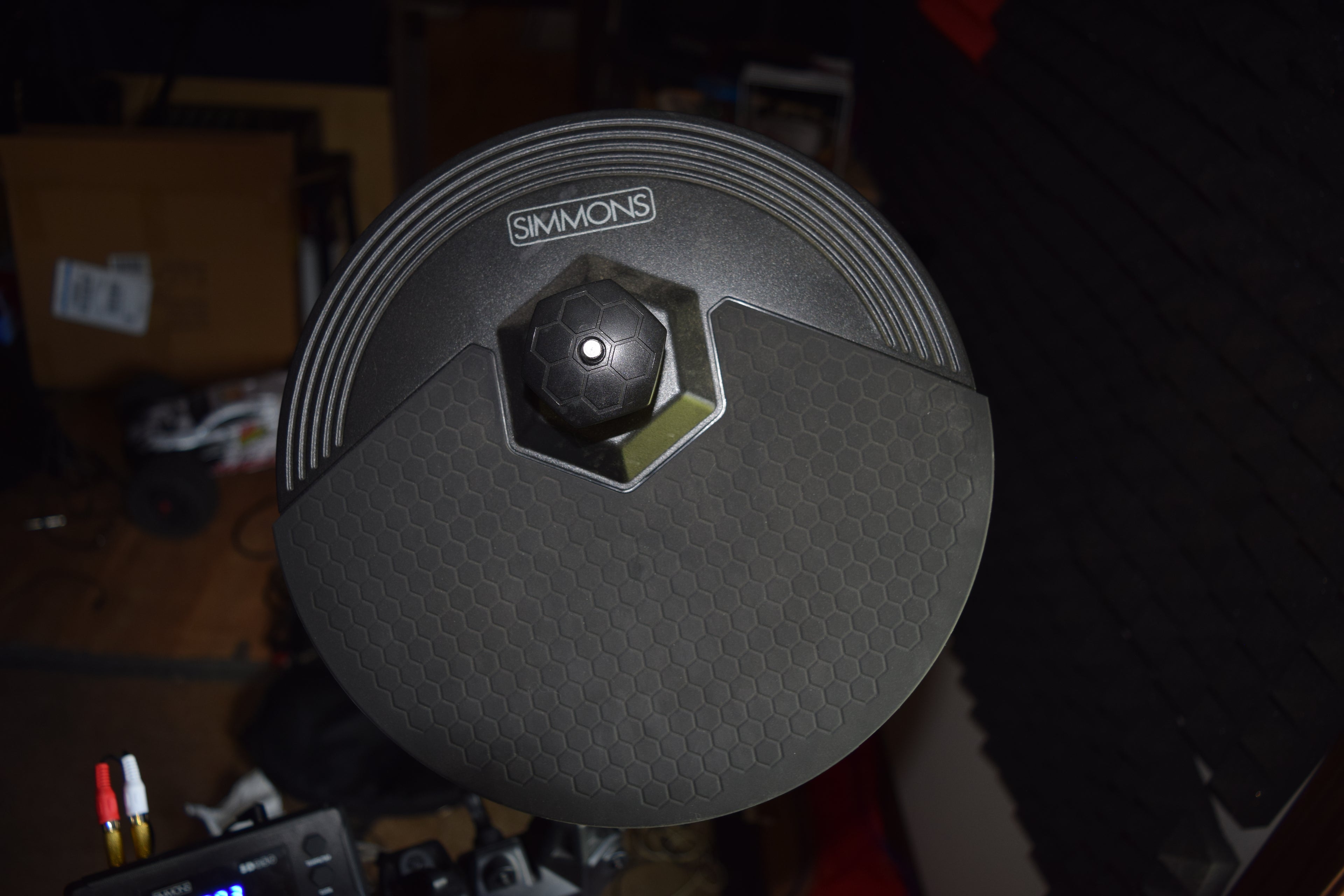 Simmons SD-350 Electric drum kit