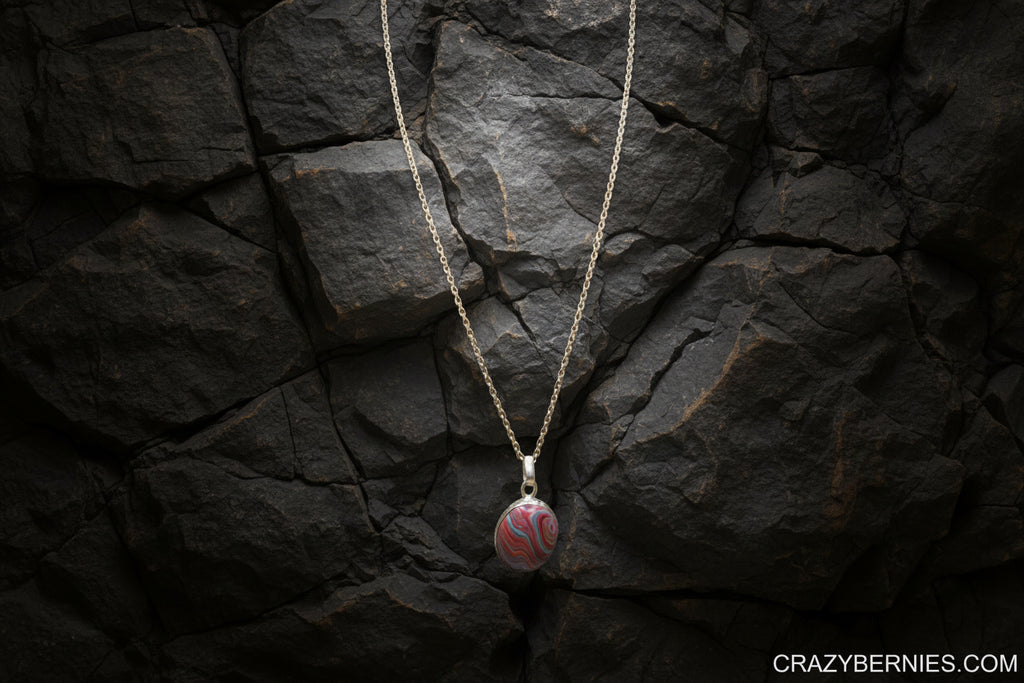 Malachite Pendant