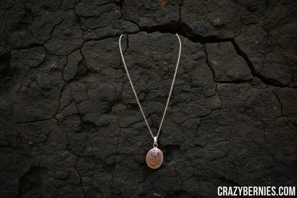 Malachite Pendant