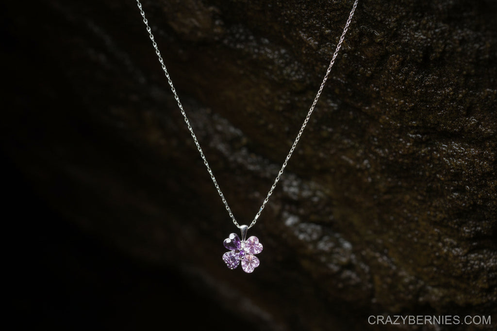 Clover Necklace