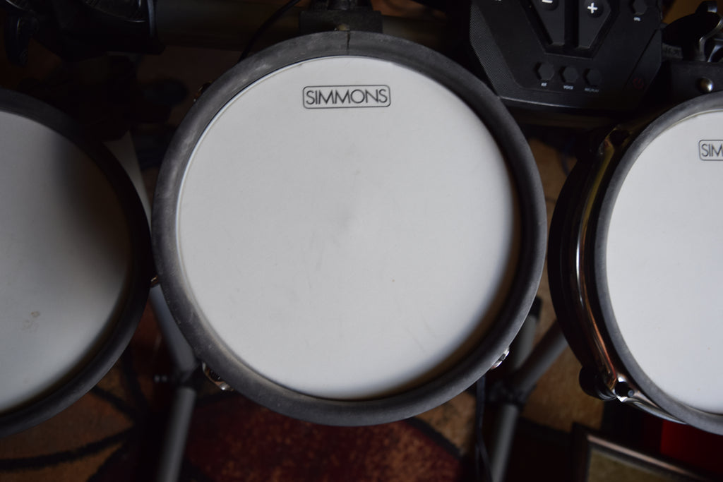 Simmons SD-350 Electric drum kit