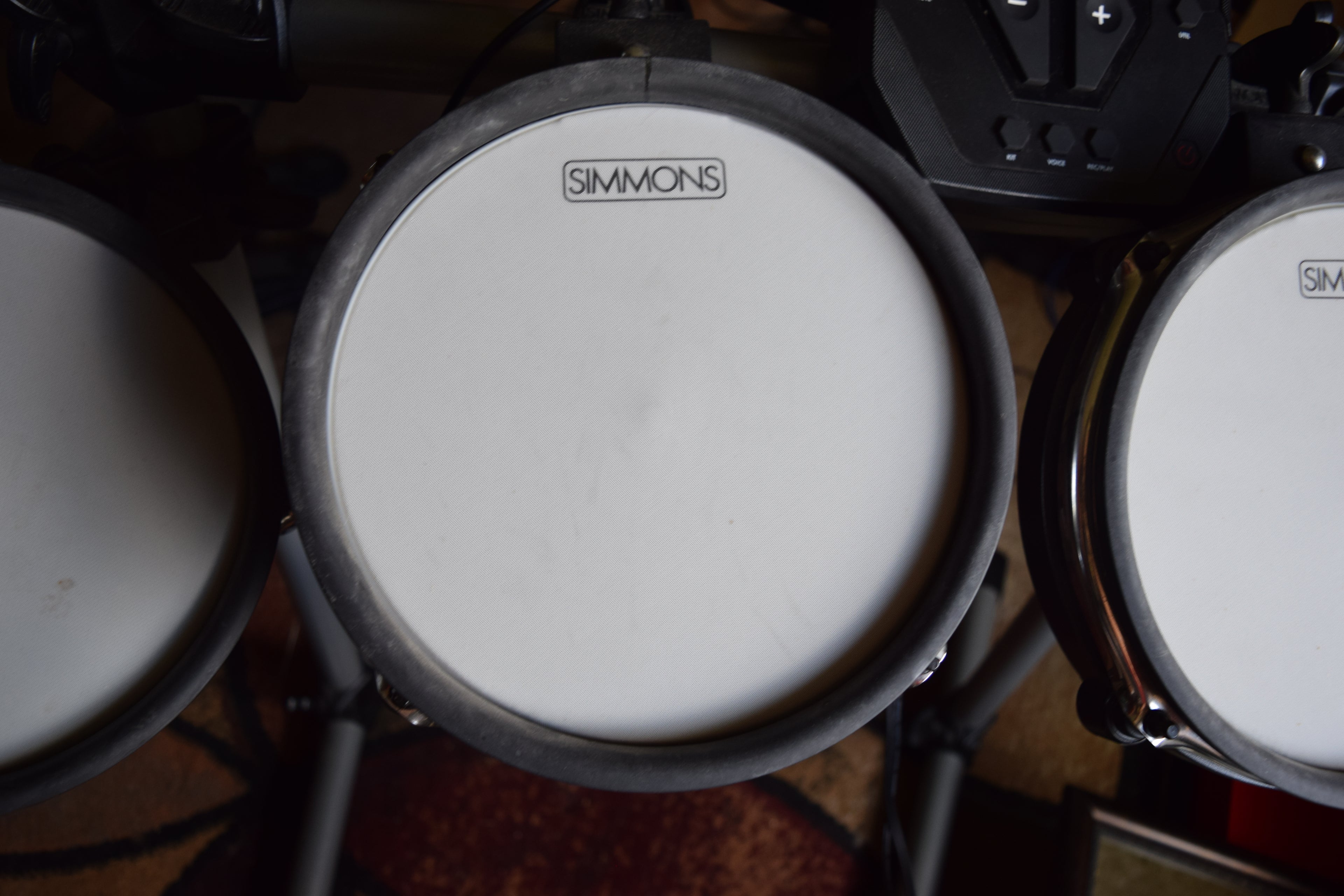 Simmons SD-350 Electric drum kit