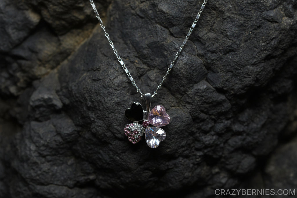 Clover Necklace