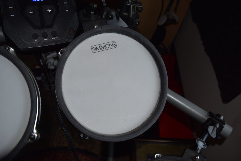 Simmons SD-350 Electric drum kit