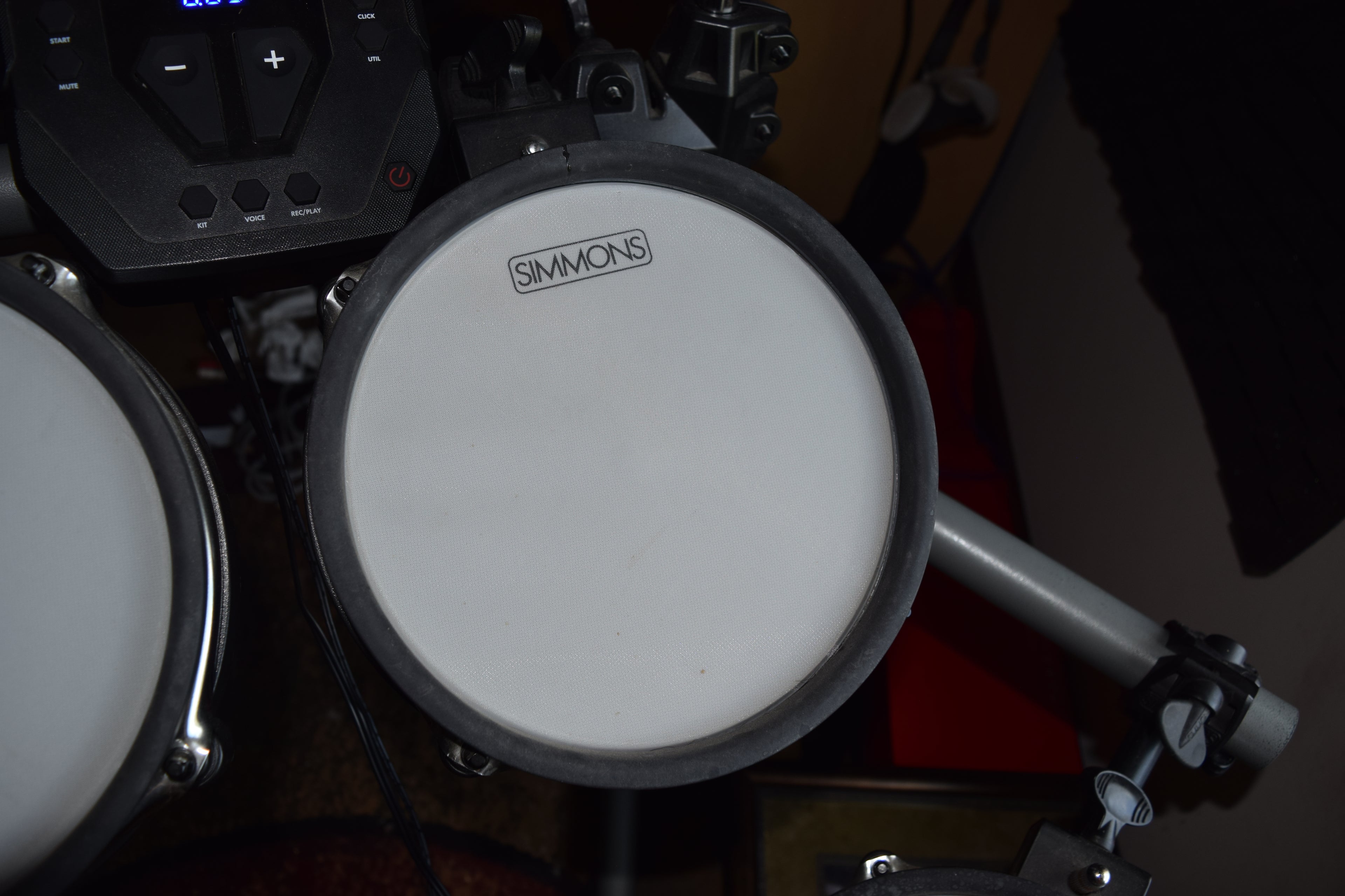 Simmons SD-350 Electric drum kit