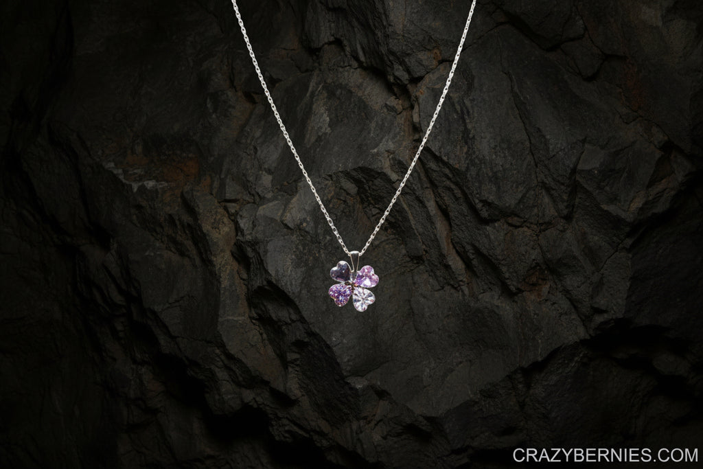 Clover Necklace