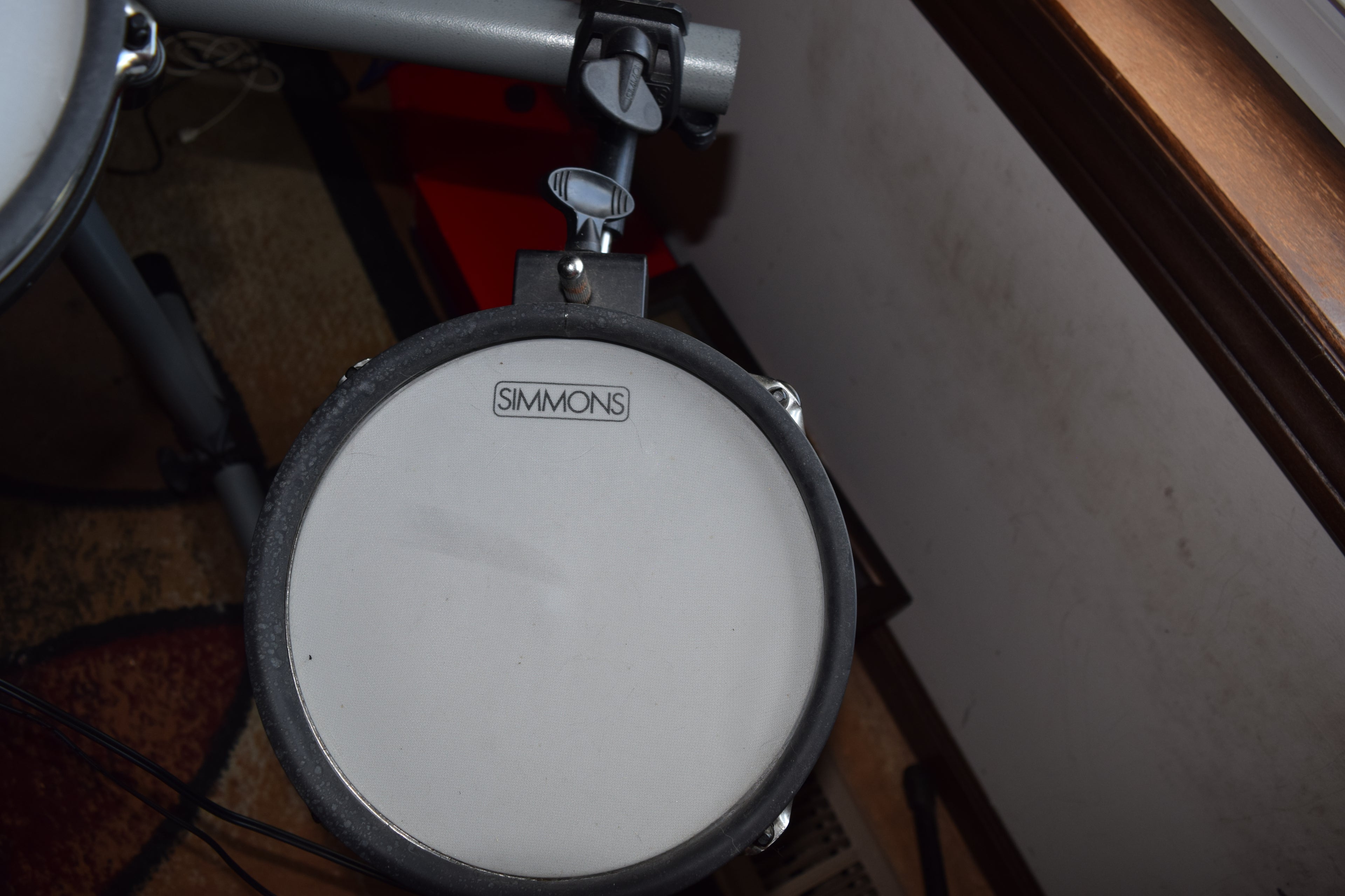 Simmons SD-350 Electric drum kit