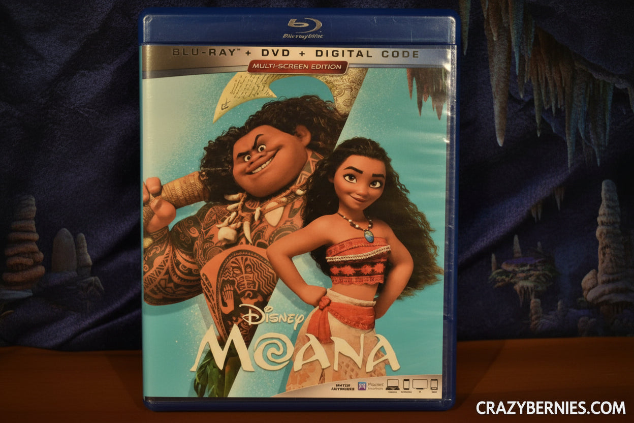 MOANA