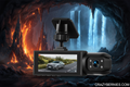 Podofo 1080P Dual Camera, Dash Cam
