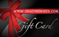KRAZY KARD (gift card)
