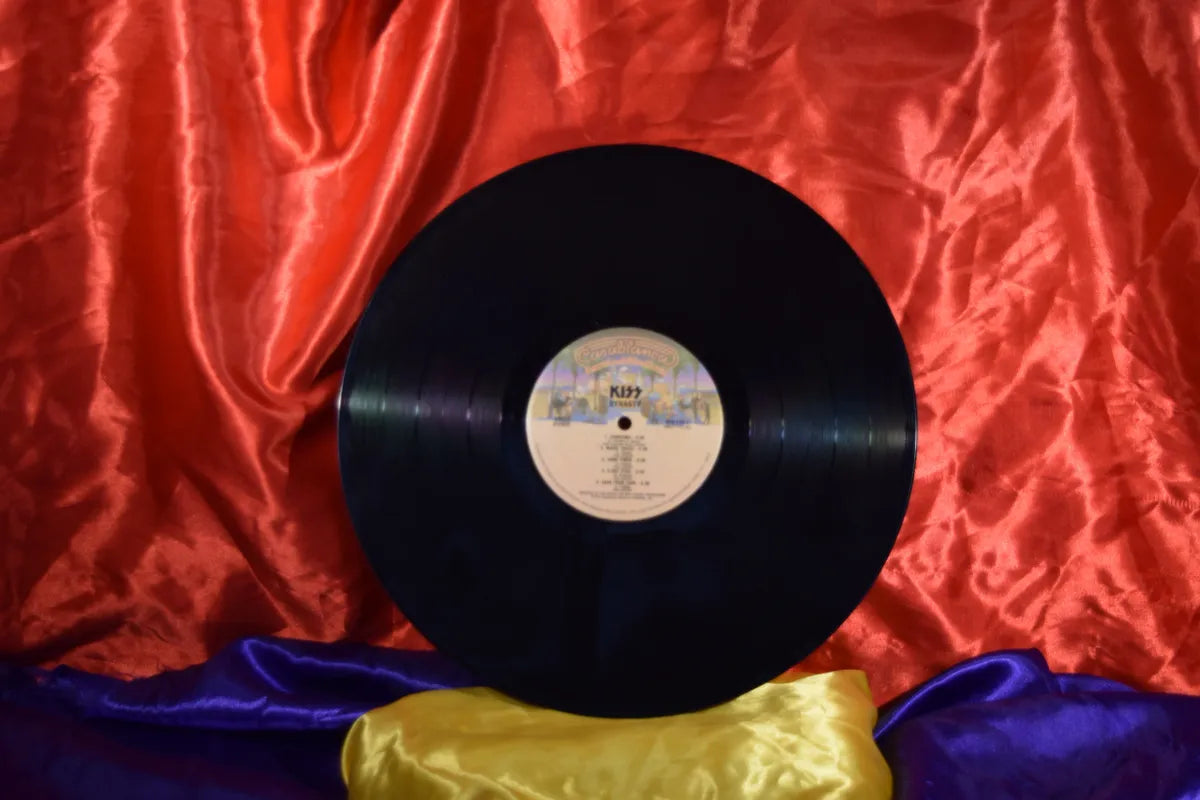 KISS "DYNASTY" Lp