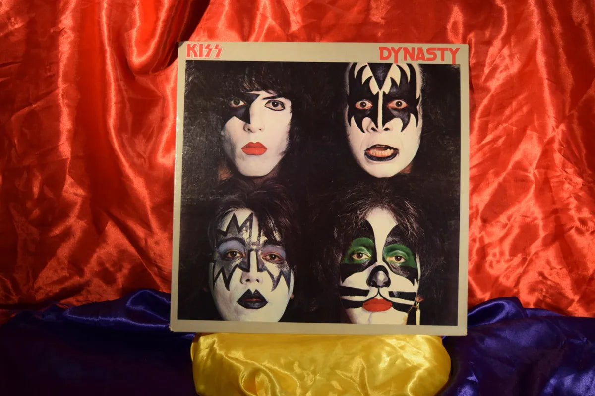 KISS "DYNASTY" Lp