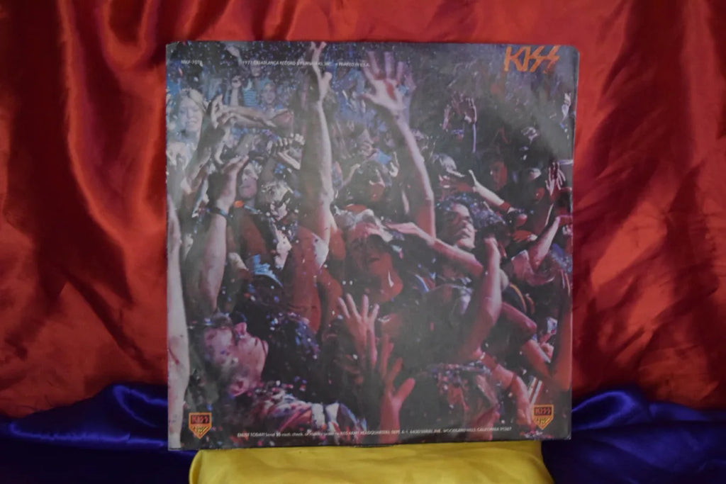 KISS "ALIVE 2" Lp